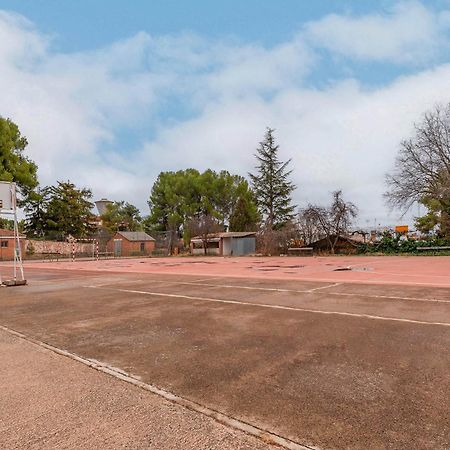 特鲁埃尔Casa De San Cristobal别墅 外观 照片