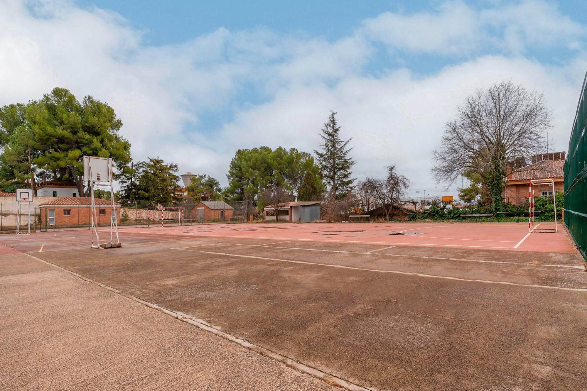 特鲁埃尔Casa De San Cristobal别墅 外观 照片